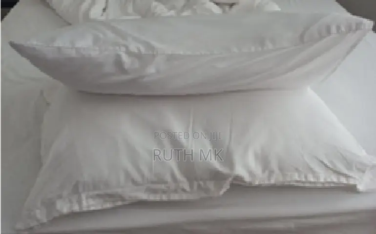 Premium Bedding Comfort Pack (2 Duvets + 2 Pillows)