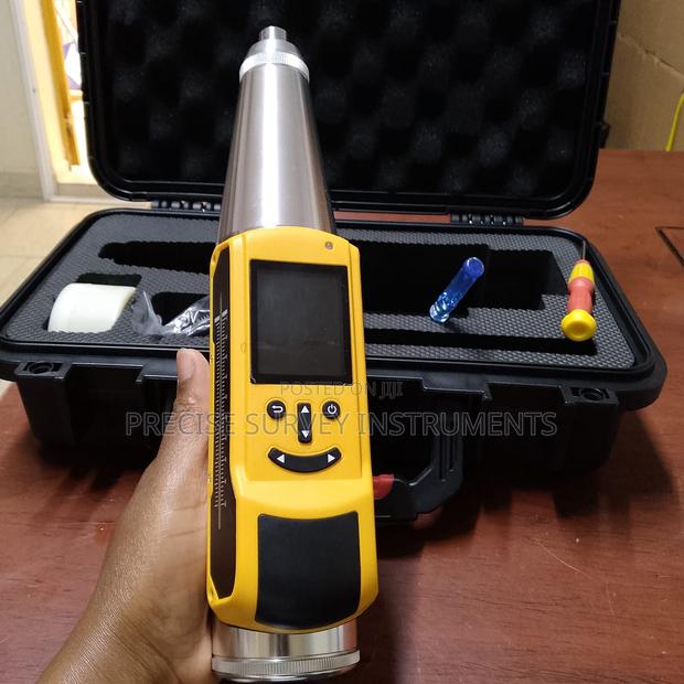 Concrete Strength Digital Rebound Hammer Tool