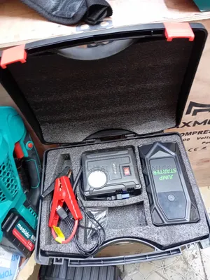 Top Guarantee Car Jumpstarter