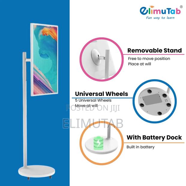 Elimutab Smart Screen 32" - thumbnail 4