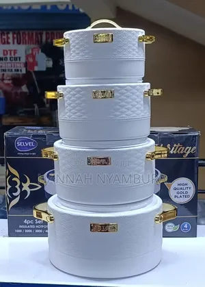 4pcs Heritage Hotpots