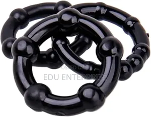 Beaded 3 Men Rubber Help to Delay Ejaculation