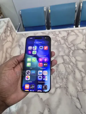 Apple iPhone 16 Pro 256 GB Gray