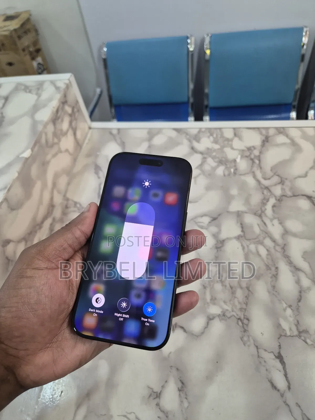 Apple iPhone 16 Pro 256 GB Gray