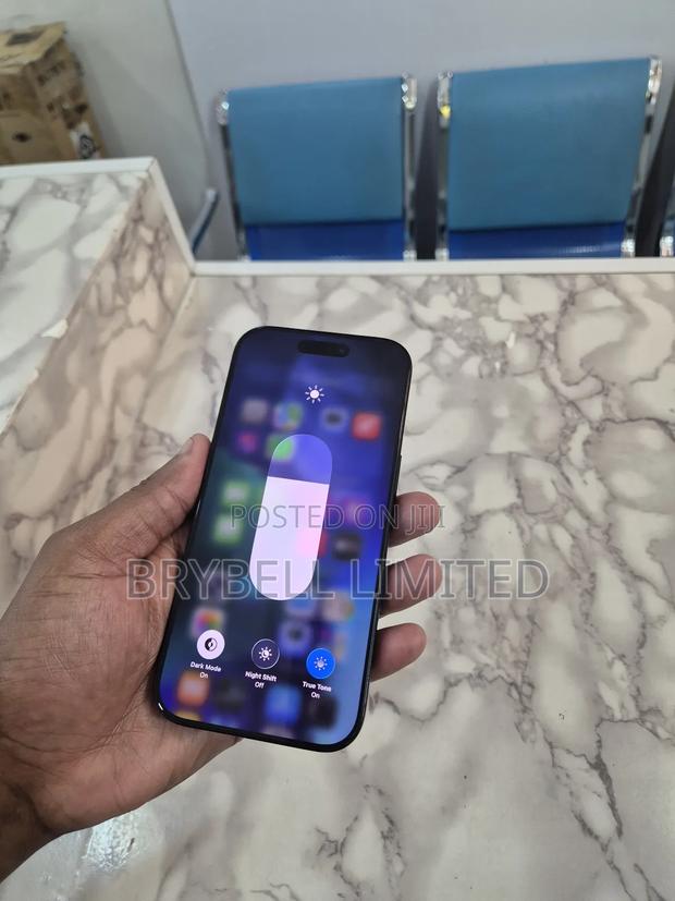 Apple iPhone 16 Pro 256 GB Gray - thumbnail 5