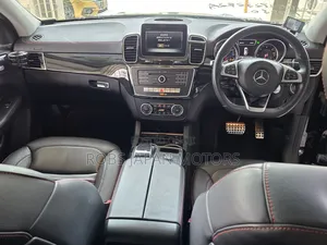 Mercedes-Benz GLE-Class GLE 350d 4MATIC 2019 Matt Black