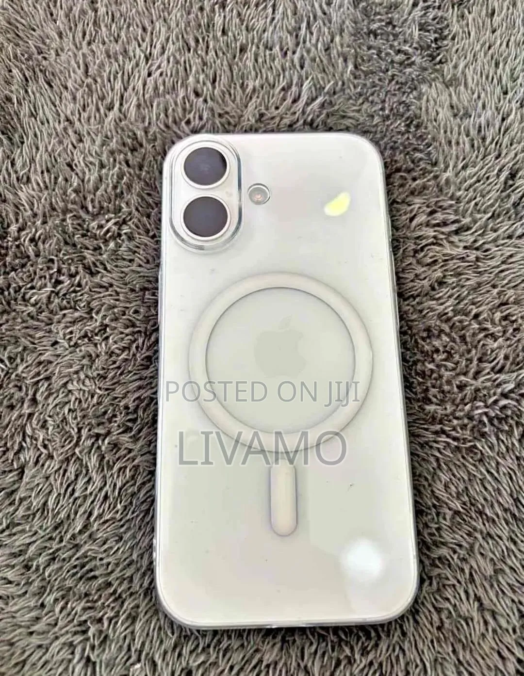 Apple iPhone 17 256 GB White