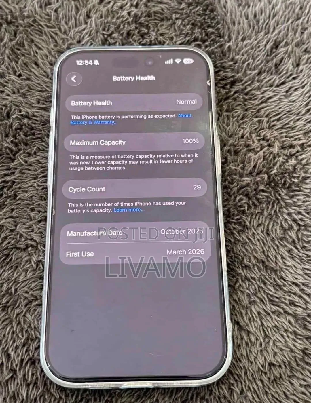 Apple iPhone 17 256 GB White