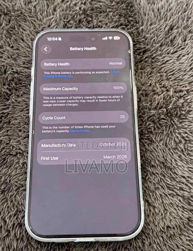 Apple iPhone 17 256 GB White - thumbnail 3