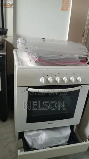 Bosch Electric Cooker/Oven(Cooking Range)