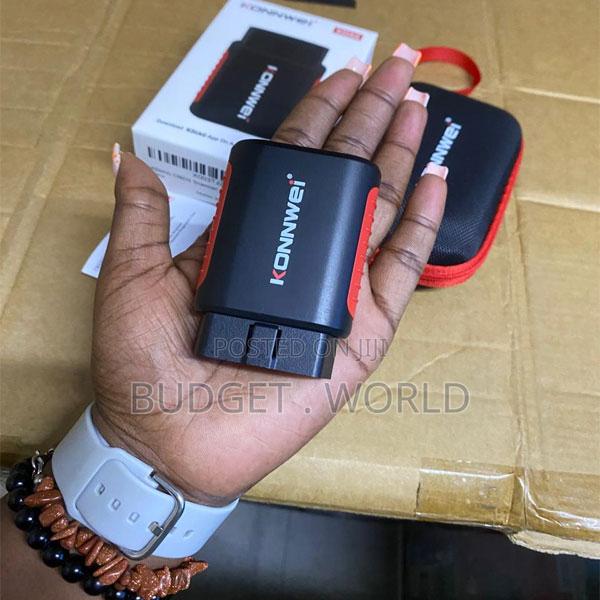Kdiag Wireless Vehicle Code Reader – Bluetooth Obd2 Scanner for All Ca