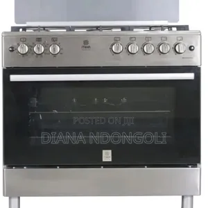 60cmx90cm .Mika Cooker Model: Mst9041weg4sb