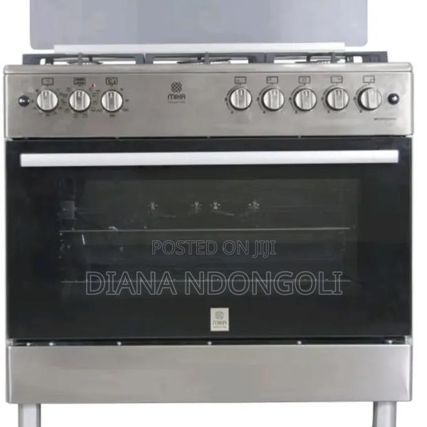 60cmx90cm .Mika Cooker Model: Mst9041weg4sb - thumbnail 2