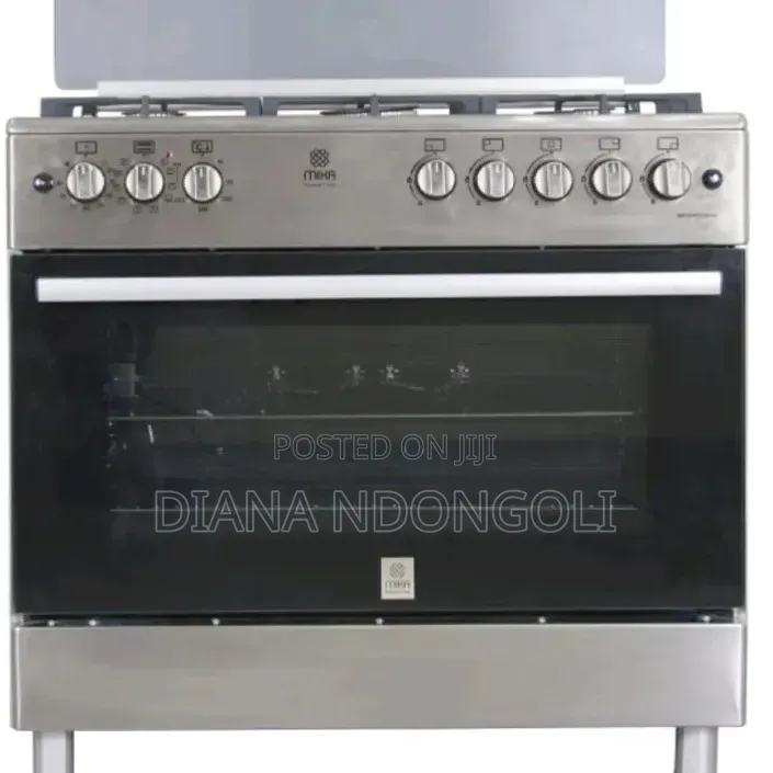 60cmx90cm .Mika Cooker Model: Mst9041weg4sb