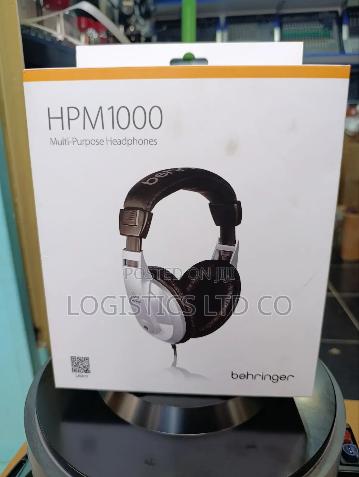 Behringer Hpm1000 Multi-purpose Headphone