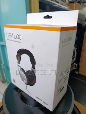Behringer Hpm1000 Multi-purpose Headphone