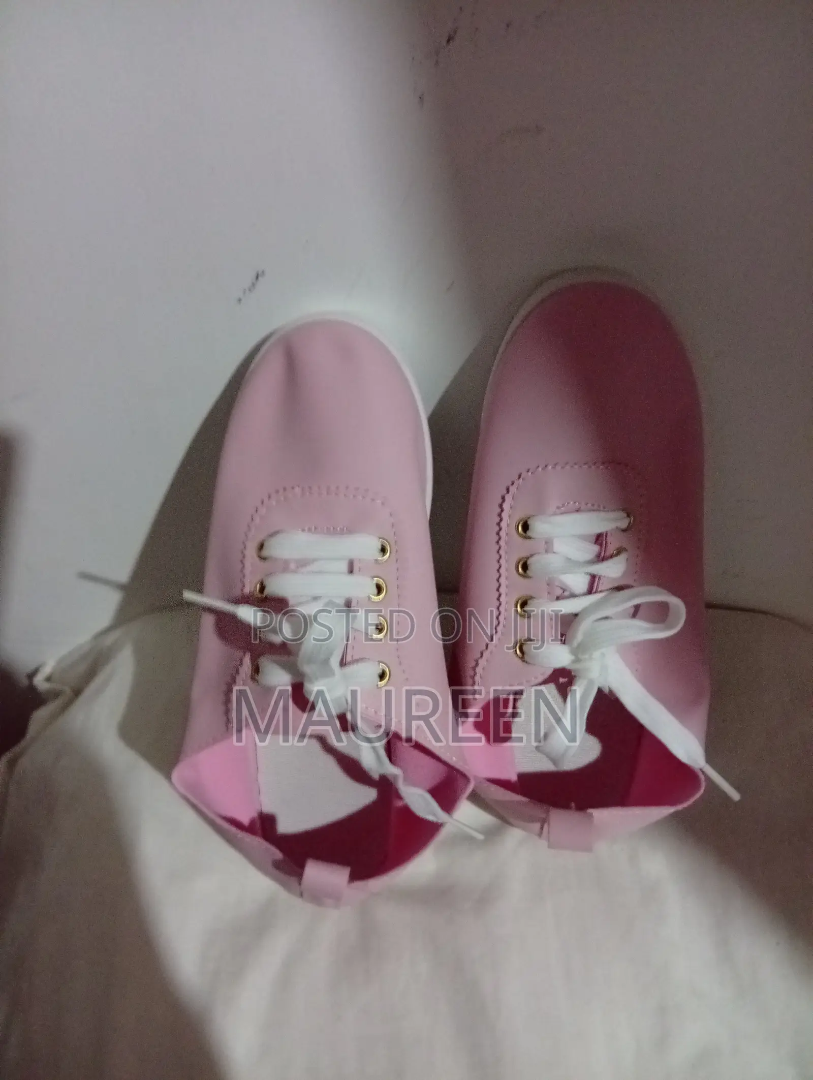 Canvas Ladies Shoes