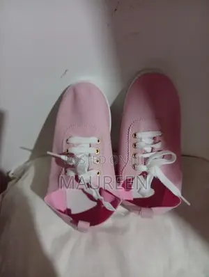 Canvas Ladies Shoes
