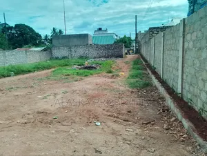 40by80 Plot for Sale at Beach Road Gichaga Estate