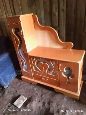 Brown Modern Tv Stand