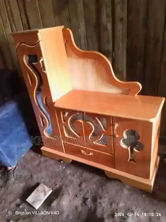 Brown Modern Tv Stand