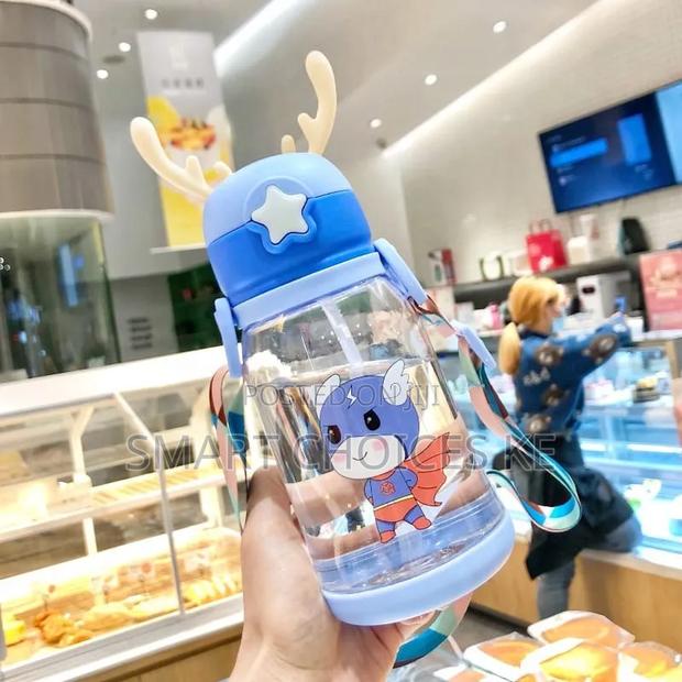 Antlers Kids Water Bottle - thumbnail 3