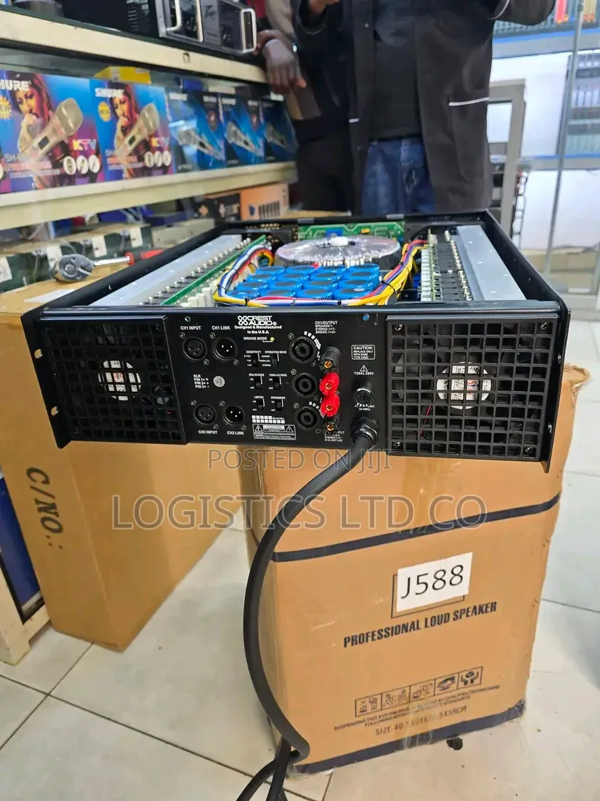 Crest Audio Ca12
