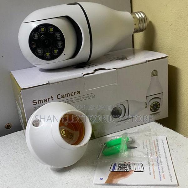 Wifi Light Bulb Camera CCTV Bulb Home Security Camera