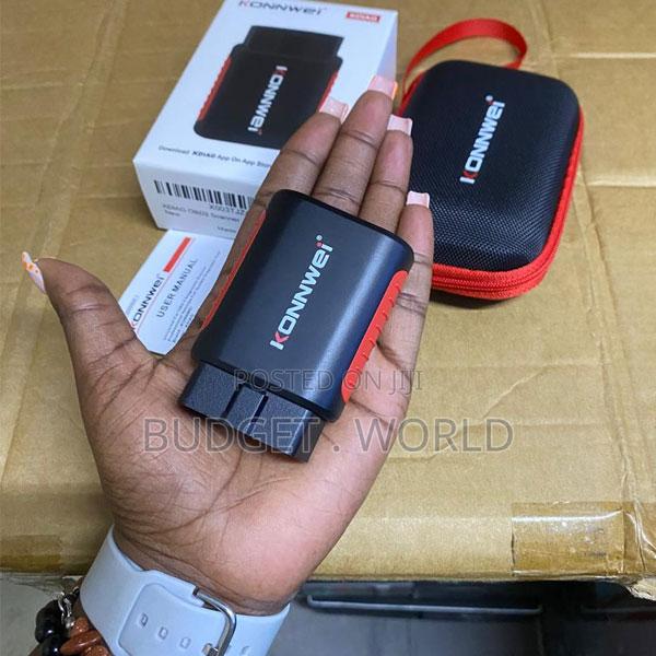 Kdiag Konnwei Wireless Obd2 Scanner – Bluetooth Vehicle Diagnostic Too