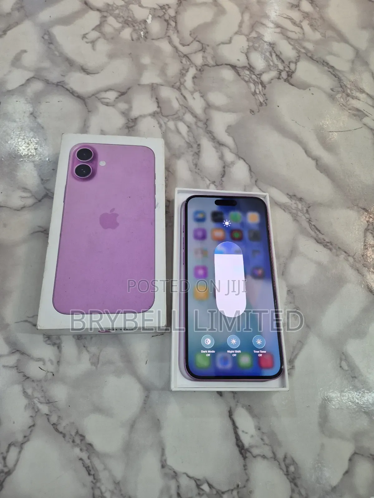 Apple iPhone 16 Plus 128 GB Pink