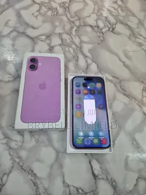 Apple iPhone 16 Plus 128 GB Pink