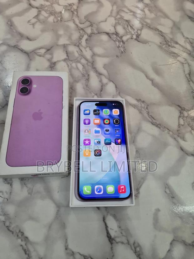Apple iPhone 16 Plus 128 GB Pink - thumbnail 6