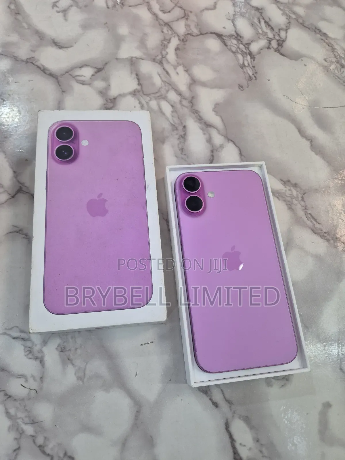 Apple iPhone 16 Plus 128 GB Pink