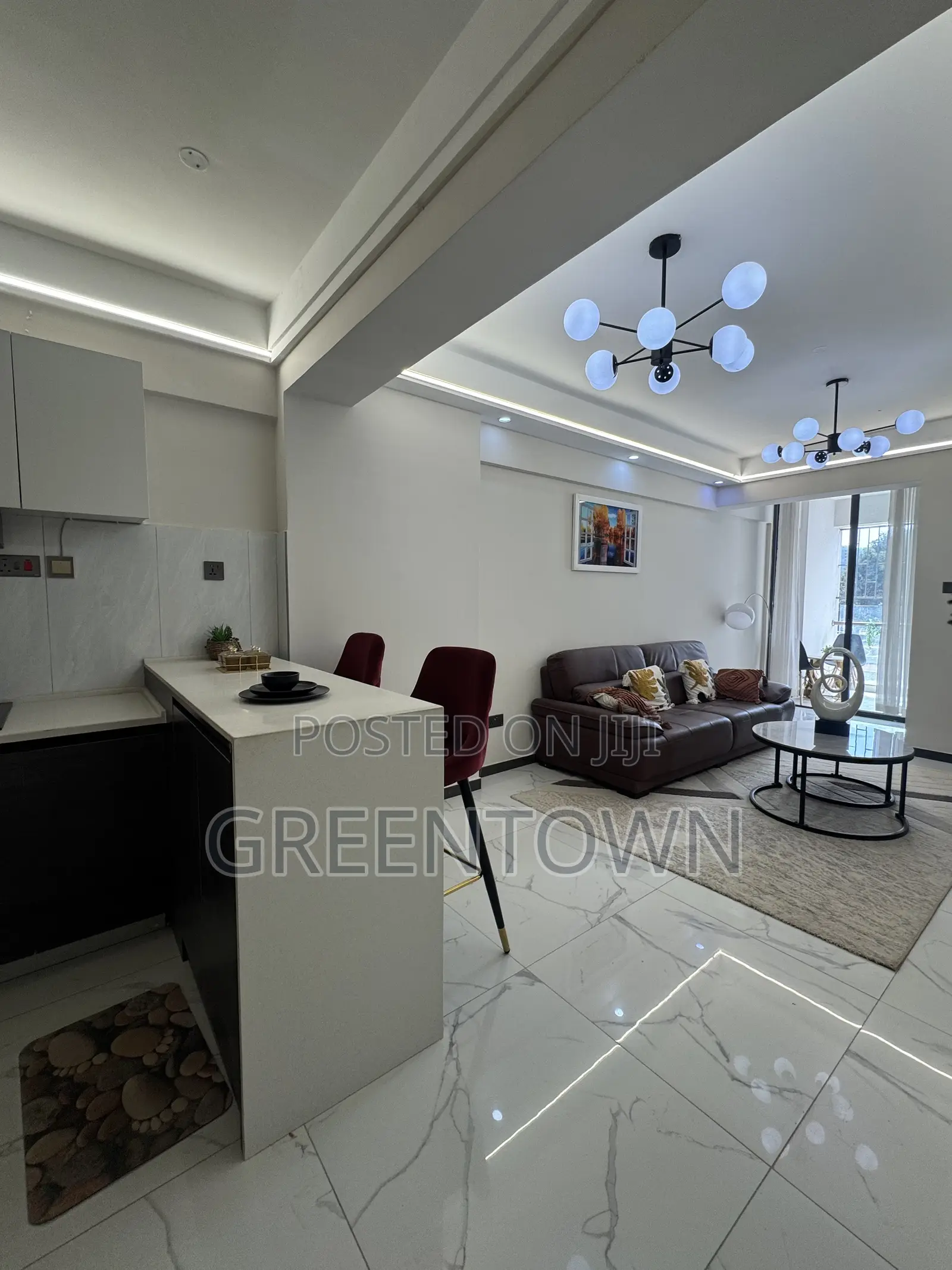 2bdrm Apartment in Super Garden, Kilimani for sale