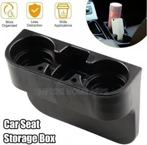 Car Seat Gap Cup Holder