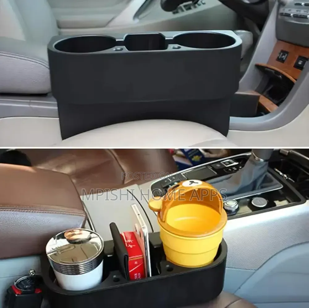 Car Seat Gap Cup Holder