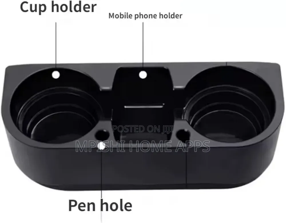 Car Seat Gap Cup Holder