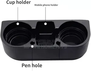 Car Seat Gap Cup Holder