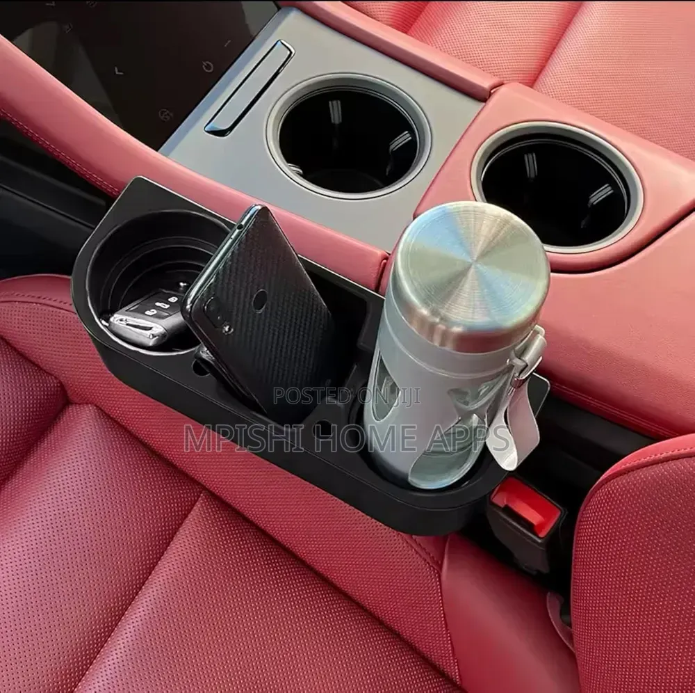 Car Seat Gap Cup Holder
