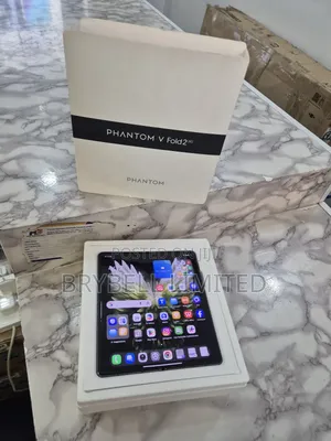 New Tecno Phantom V Fold 2 512 GB Black