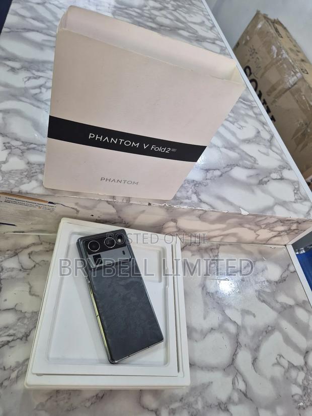 New Tecno Phantom V Fold 2 512 GB Black - thumbnail 8