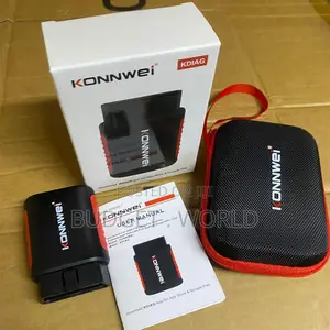 Kdiag Konnwei Engine Diagnostic Scanner – Bluetooth Obd2 Code Reader
