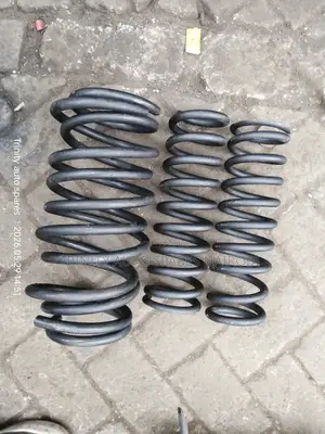 Original Ex Japan Toyota Estima Front and Rear Heavy Duty Coil Springs