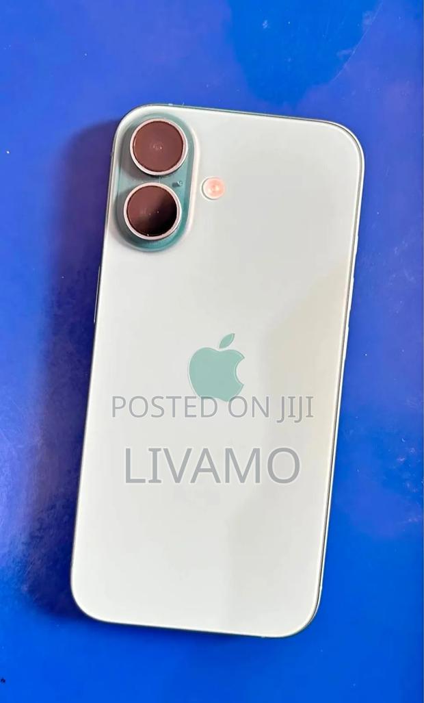 Apple iPhone 16 256 GB Blue - thumbnail 4
