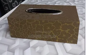 Leather Tissue Paper, Serviette Holder