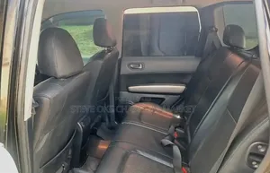 Nissan X-Trail 2.0 Automatic 2008 Black