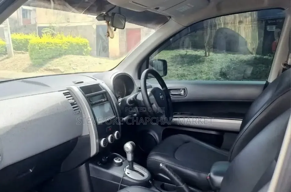 Nissan X-Trail 2.0 Automatic 2008 Black
