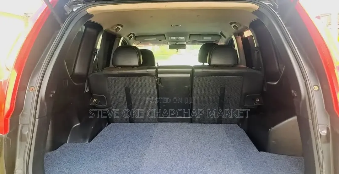 Nissan X-Trail 2.0 Automatic 2008 Black