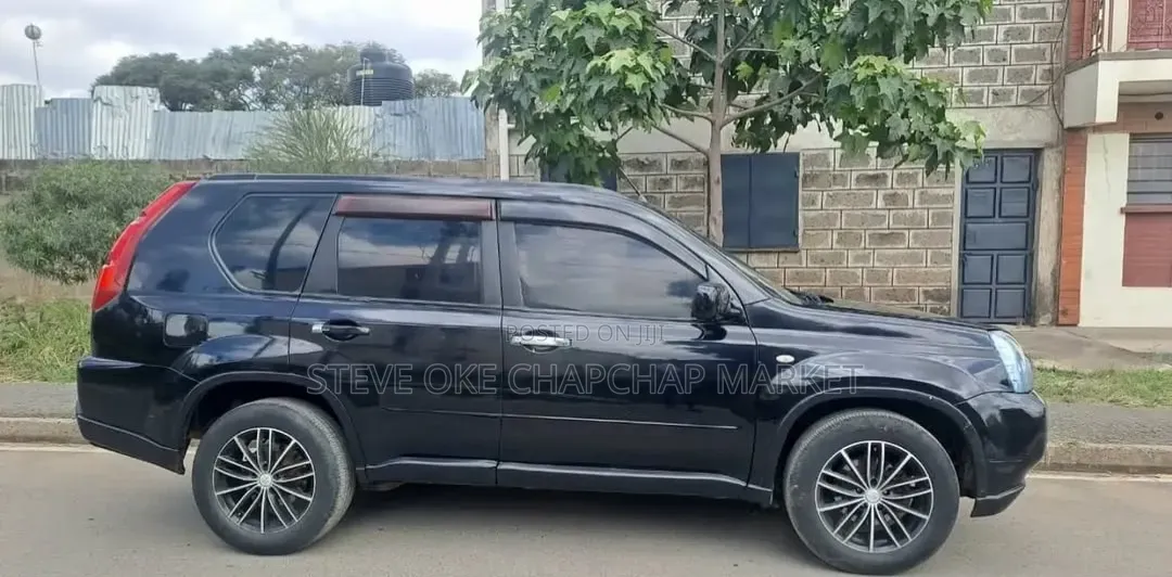 Nissan X-Trail 2.0 Automatic 2008 Black