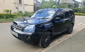 Nissan X-Trail 2.0 Automatic 2008 Black